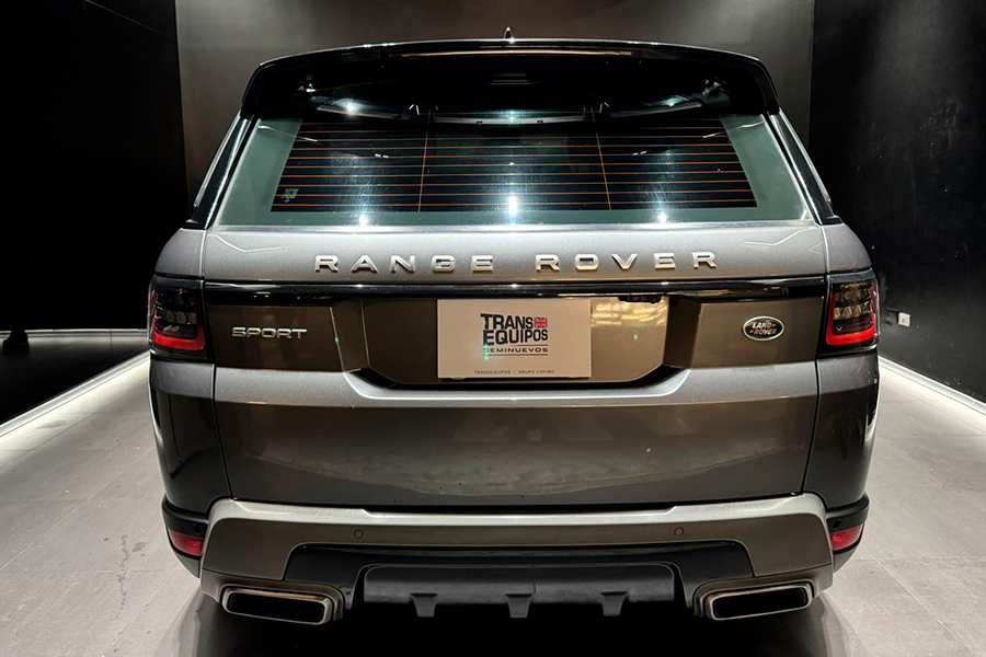 Range Rover Sport 3.0D SDV6 S